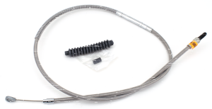 Clear Coated clutch cable FXR87 L=57" (GB)