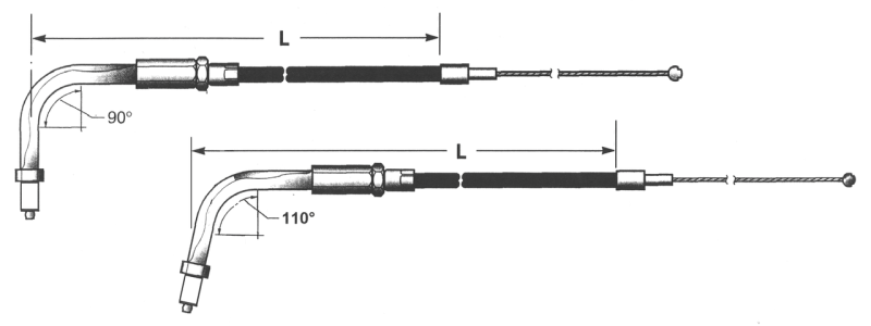 Chromite FLH02 LN=44" 90_ Cruise (GB)