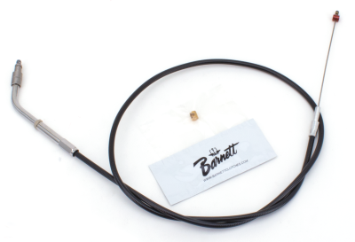 Barnett Black BT96 LN=35" 135° throttle (GB)