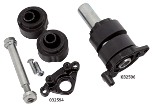 Pivot Nut Swingarm (GB)
