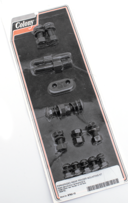RR Fender Mounting Kit Prkz SV29-52 CP (GB)