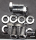 Circuit Breaker Screw Kit Chr OHV36-64 (GB)