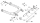 GHDP SWINGARM PIVOT SHAFT XL14-up (GB)