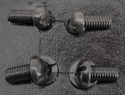 Circuit Breaker Screw Kit Prkz SV37-73 (GB)