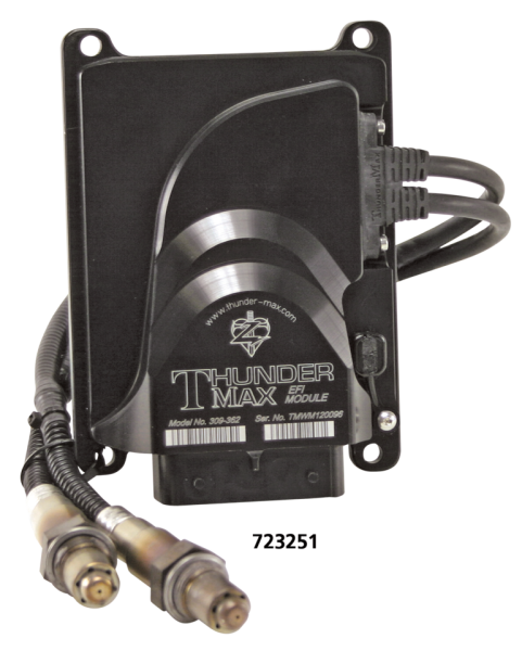 Thundermax AutoTune Street XG15-16 (GB)