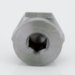 Thundermax straight 18mm weld bung+cap