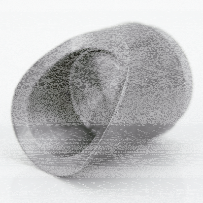 Thundermax angled 18mm weld bung+cap (GB)