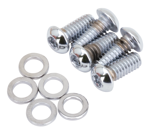 Ch. Button Torx Derby Cover kit BT99-up (GB)