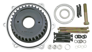 Black DeLuxe 250 swingarm kit F*ST00-06 (GB)