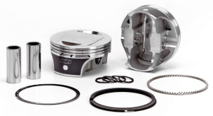 KB Forged Pistons TC07-17 4.020" Big Bor