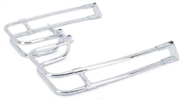 Saddlebag Chrome Guard Kit FLH/T14-up (GB)