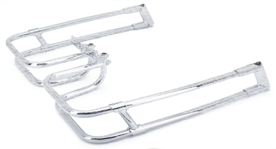 Saddlebag Chrome Guard Kit FLH/T14-up (GB)