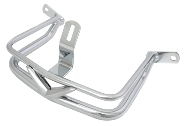Rear Fender Chrome Trim Rail FLT80-08 (GB)