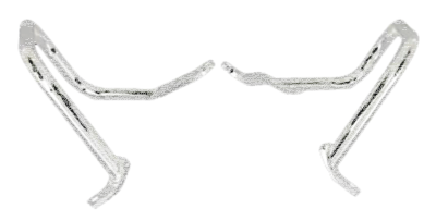 Chr. Rear Guard Set FLST00-17 FXST00-05 (GB)