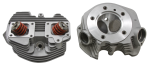 Shovelhead Cyl. Head Set FL79-84 FX79-84