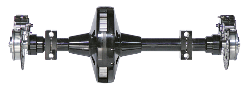 DNA Chain Drive Trike Axle (GB)