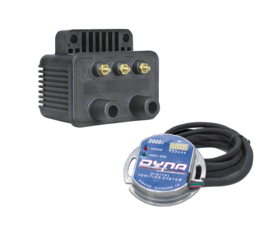 Dyna 2000iP module w/DC6-5 coil (GB)