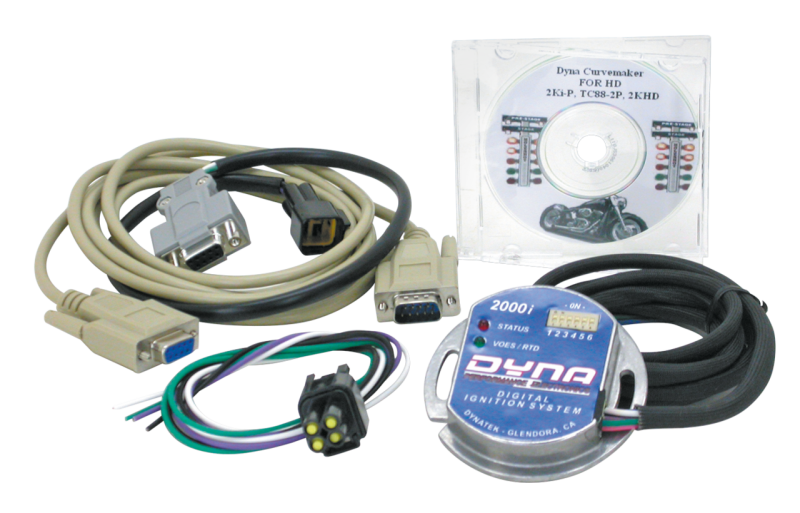 DYNA 2000iP Ignition module only (GB)