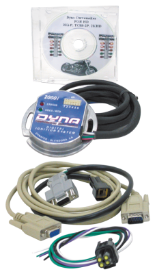 DYNA 2000iP Ignition module only (GB)