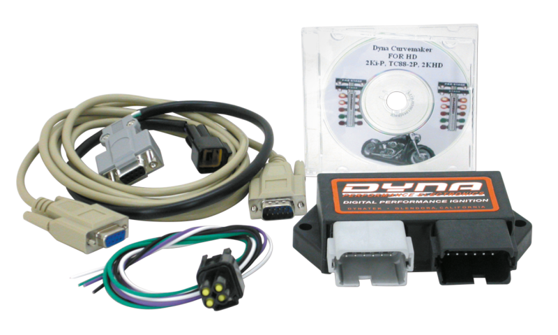 Dynatek TC88-2P digital ignition TC99-03 (GB)