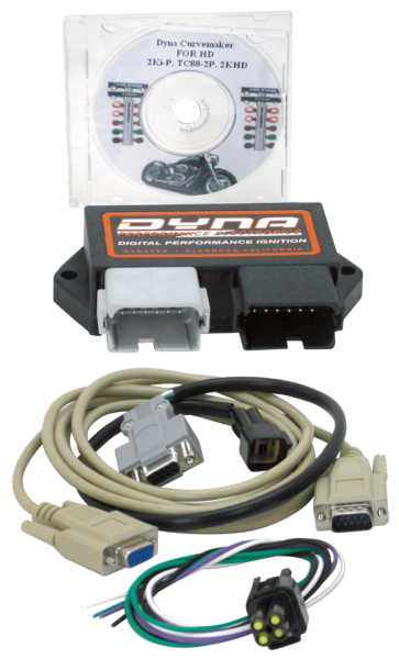 Dynatek TC88-2P digital ignition TC99-03 (GB)