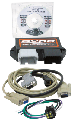 Dynatek TC88-2P digital ignition TC99-03 (GB)