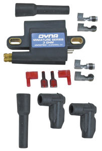 DYNA Mini coils 3 Ohm dual output set2 (GB)