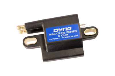 DYNA Mini coil 3 Ohm dual output (GB)