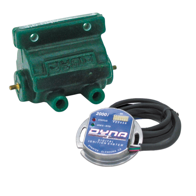 Dyna 2000iP module w/Dual Fire coil (GB)
