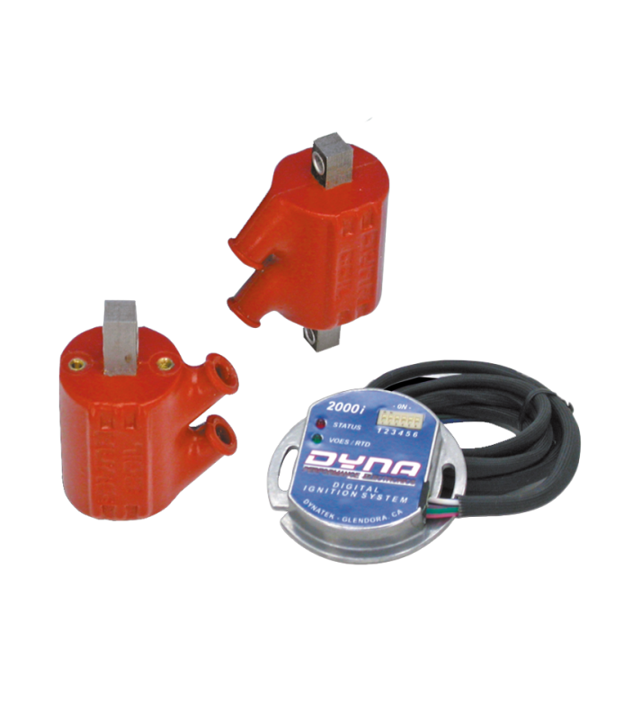 Dyna 2000iP module w/DC2-1 coil (GB)