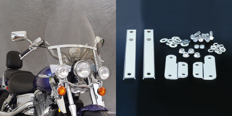 Touring Heavy Duty kit FLST86-up (GB)