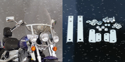 Touring Heavy Duty kit FLST86-up (GB)