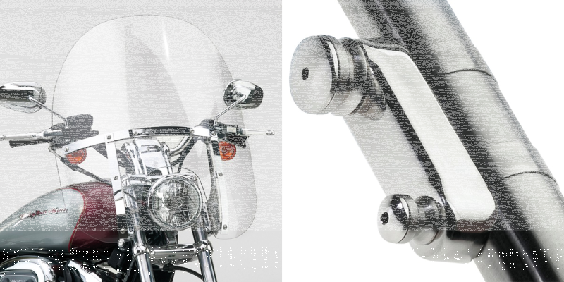 Switchblade 2-up kit 39mm forks (GB)