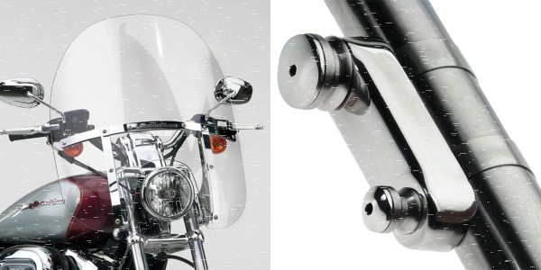 Switchblade 2-up kit 39mm forks (GB)
