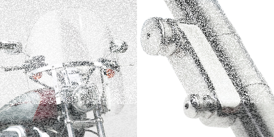 Switchblade 2-up kit 39mm forks (GB)