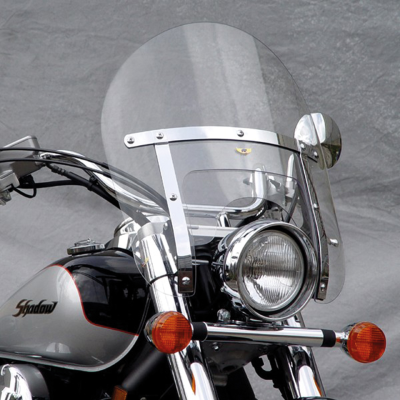 NC Heavy Duty Low Boy Clear Narrow Frame (GB)