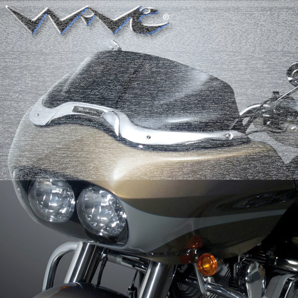 Wave Low Dark Tint Screen FLTR98-13 (GB)
