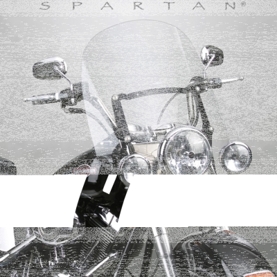 Spartan 19" HT,CLR, FLST models (GB)