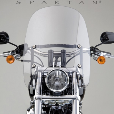 Spartan 19" HT,CLR,Q,FXDC models