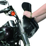 Wave QR (Stinger) dark tint screen FLST