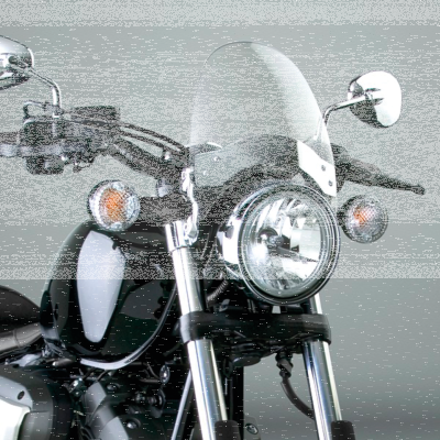 NC Flyscreen Light w/ Chrome HW 44-51mm (GB)