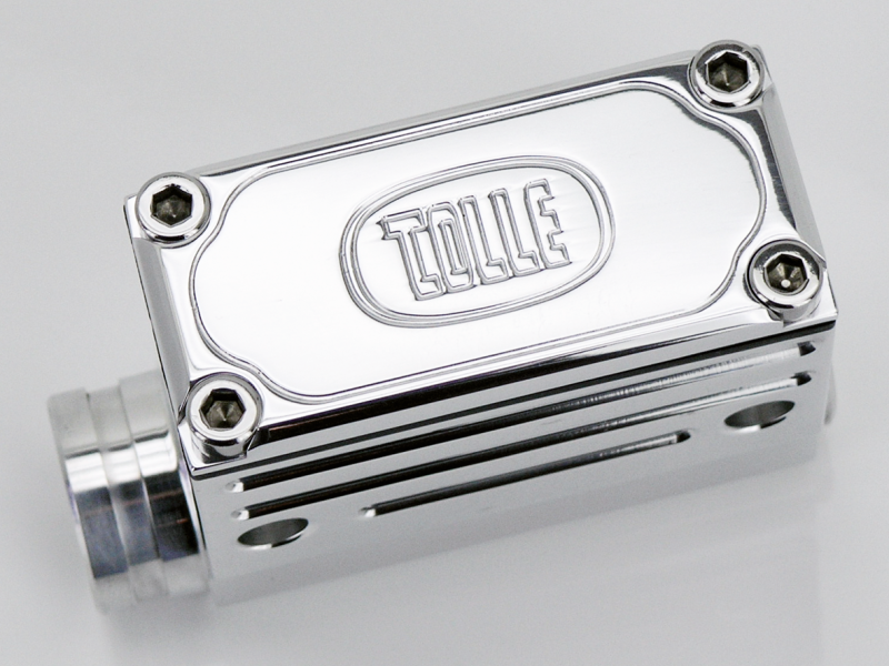 Tolle rear brake master cylinder 14mm (GB)