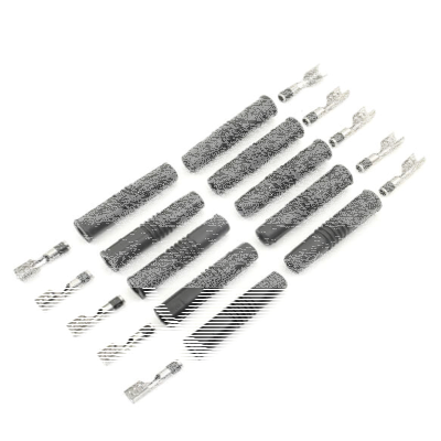 10pck Vari-Angle Spark Plug & Term. boot (GB)
