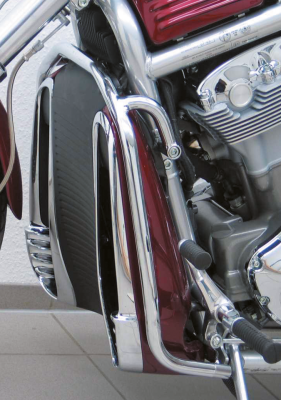 Fehling 38mm Highway bar VRSCF09-11 (GB)