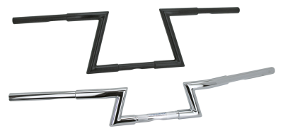 Fat Bar Hollister 30mm Z-bar 12cm high (GB)