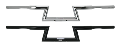 Fat Bar Hollister 1-1/4" Z-bar 12cm high (GB)