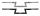 Fat Bar Hollister 1-1/4" Z-bar 12cm high (GB)