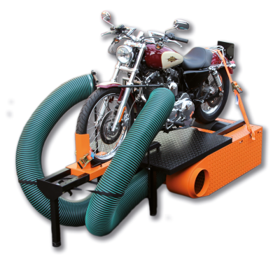 Diag4Bike Smart Power Bench 2nd Gen.