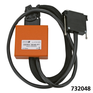 Breakout Box 36+48PT adapter CAN/BCM mod (GB)