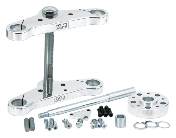 DeLuxe Alu Mid-Glide kit FX77-86 (GB)